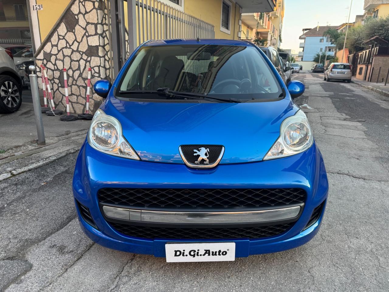 Peugeot 107 1.0 68CV 5p. Plaisir