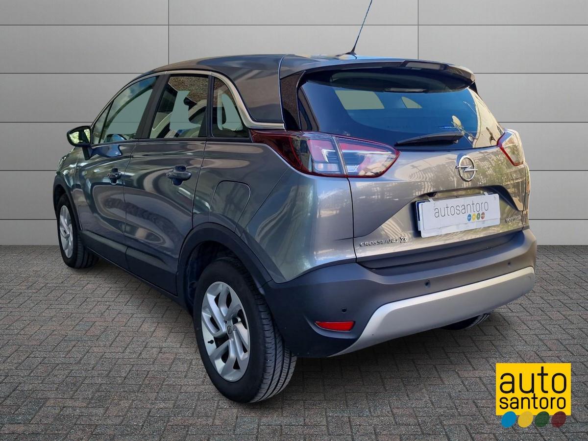 OPEL CROSSLAND 1.5 ULTIMATE