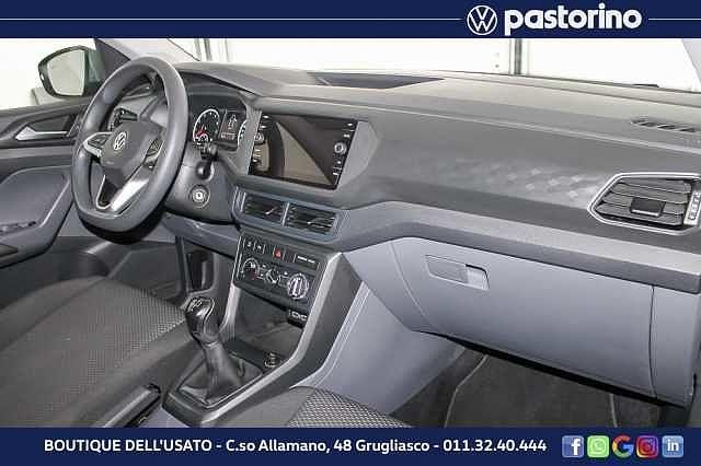 Volkswagen T-Cross 1ª serie 1.0 TSI Urban - Tech Pack