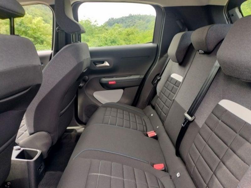 Citroën C3 Turbo 100 cv Manuale PLUS