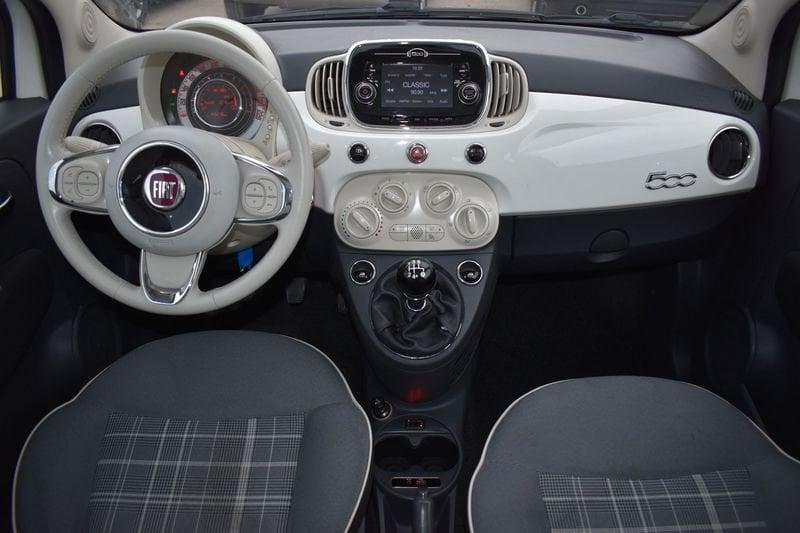 FIAT 500 1.2 EasyPower Lounge