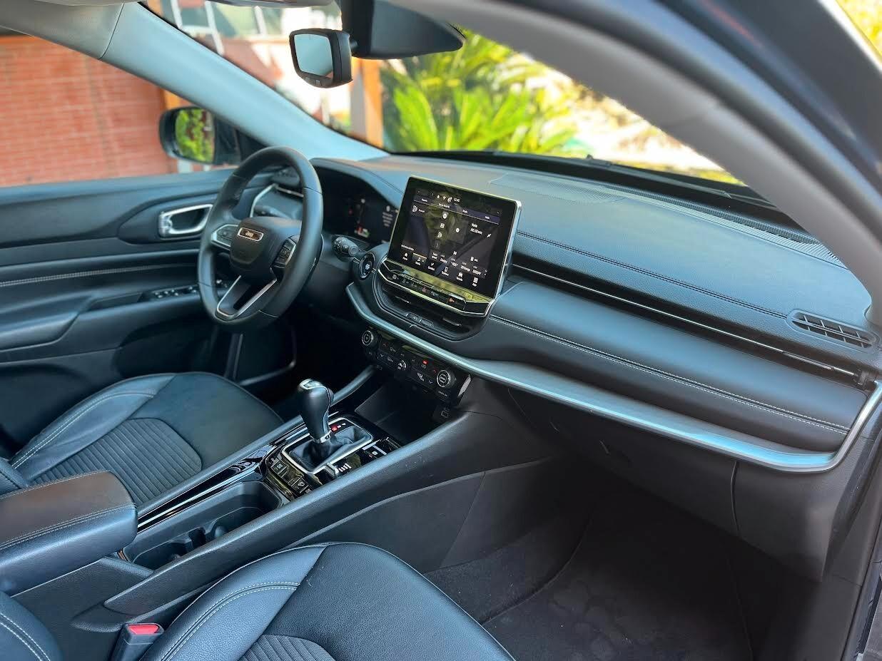 Jeep Compass 1.3 Turbo T4 190 CV PHEV AT6 4xe Limited