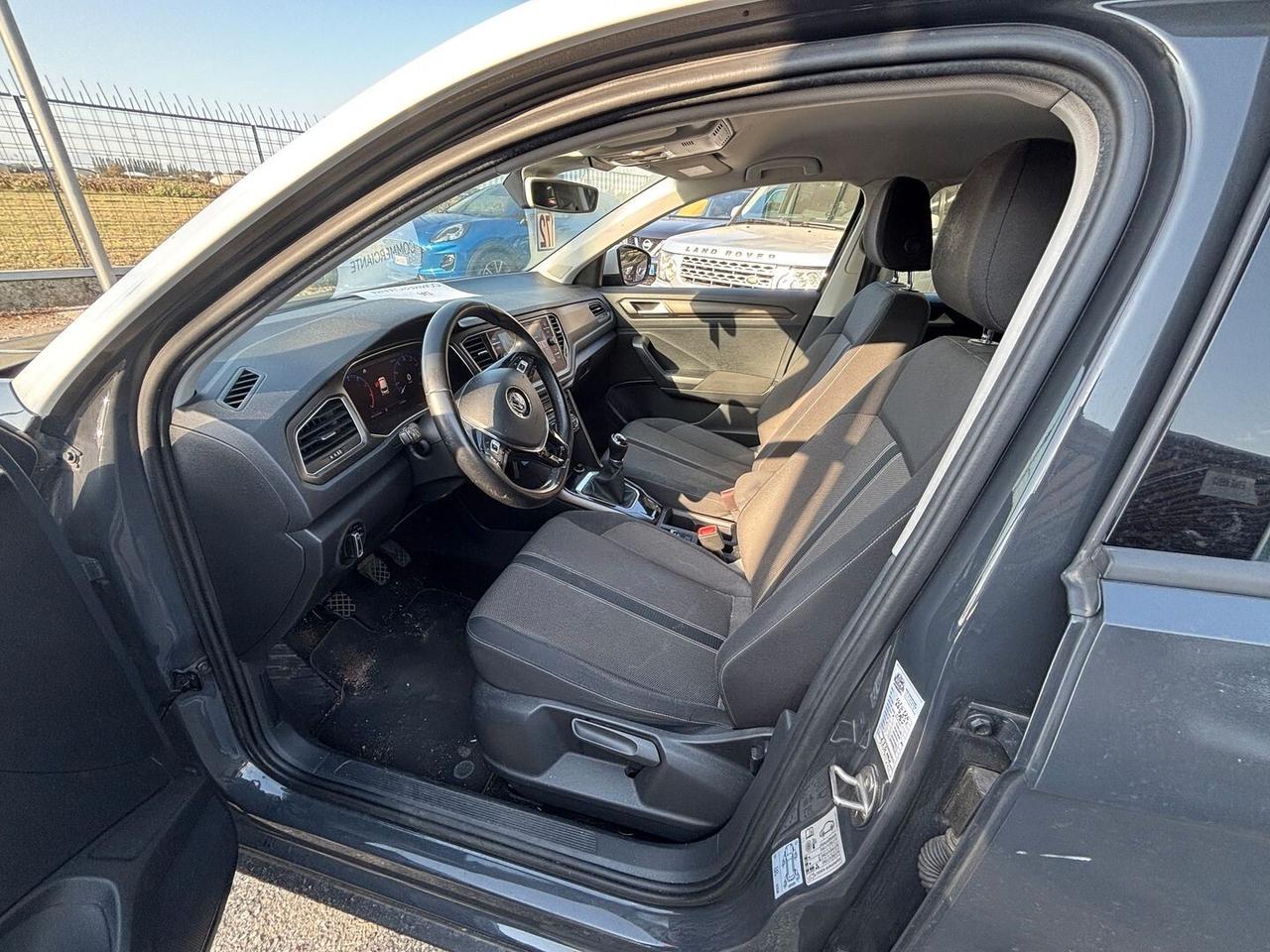 Volkswagen T-Roc 1.0 TSI 115 CV Style BlueMotion Technology