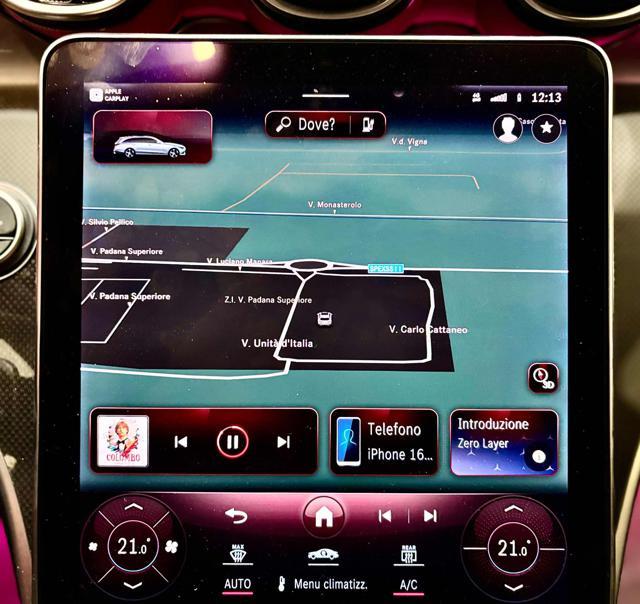 MERCEDES-BENZ C 300 e hybrid EQ S.W. Premium IVA ESPOSTA