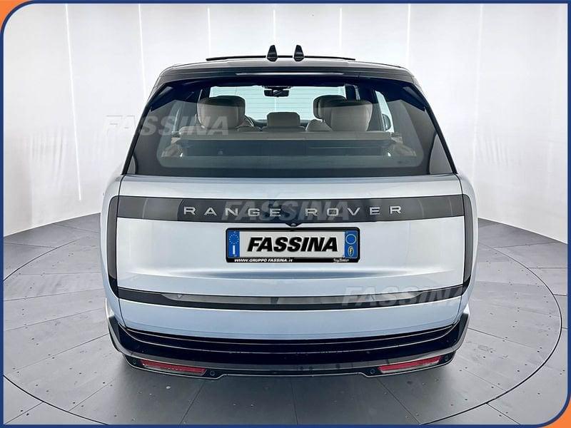 Land Rover Range Rover Range Rover 3.0 I6 AWD PHEV 550 CV Autobiography