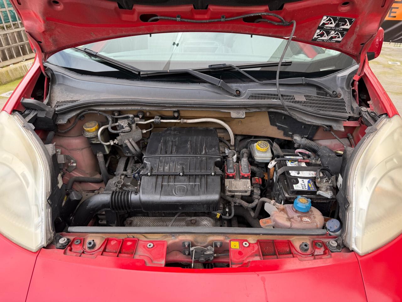 Fiat Qubo 1.4 benzina-metano 2030 euro5 neopatentati