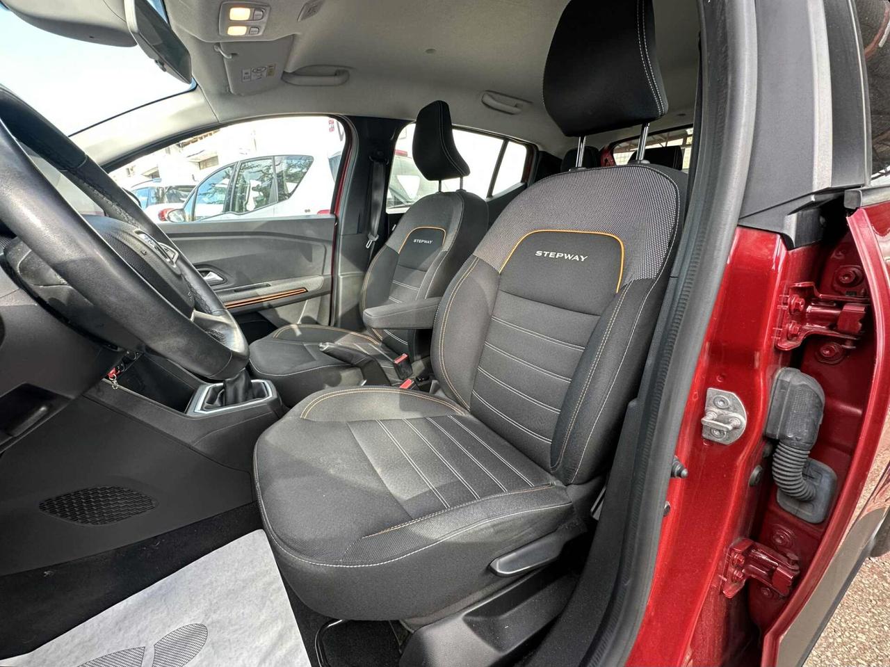 Dacia Sandero Stepway 1.0 TCe 90 CV Comfort