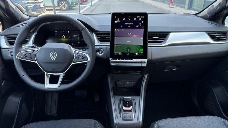 Renault Symbioz evolution mild hybrid 140 EDC MY25