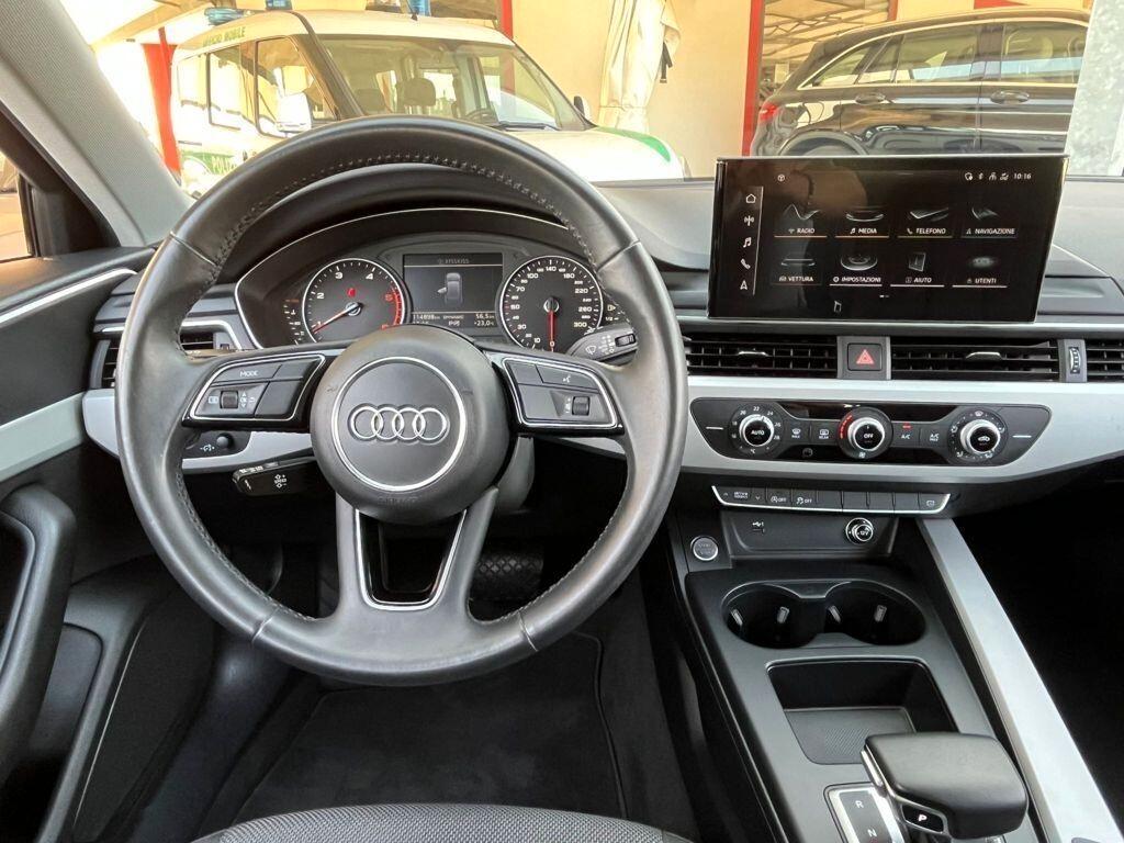 Audi A4 Avant 40 TDI Quattro S Tronic Business 190cv