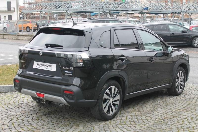 Suzuki S-Cross Hybrid 1.4 Boosterjet Hybrid 4WD AllGrip Starview