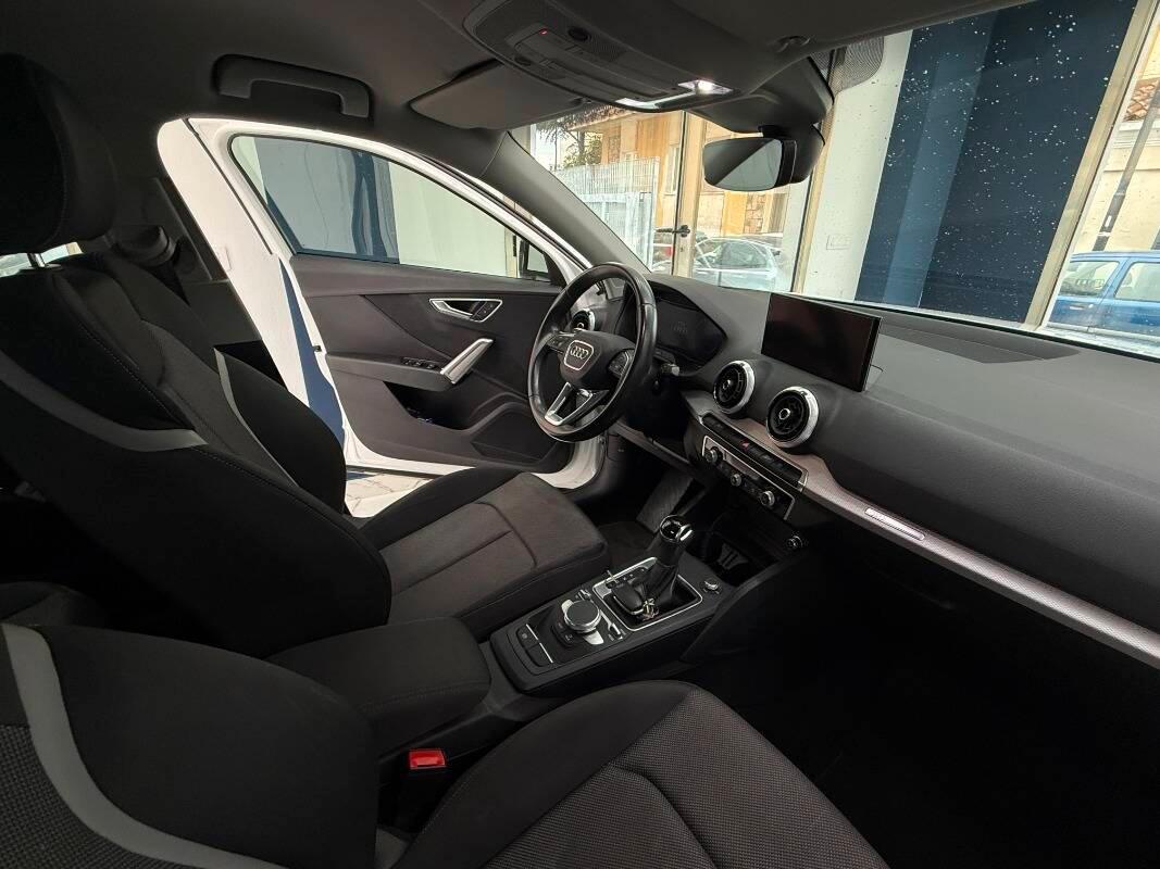 Audi Q2 AUDI Q2 35 1.5 tfsi Edition One S line Edition s-tronic