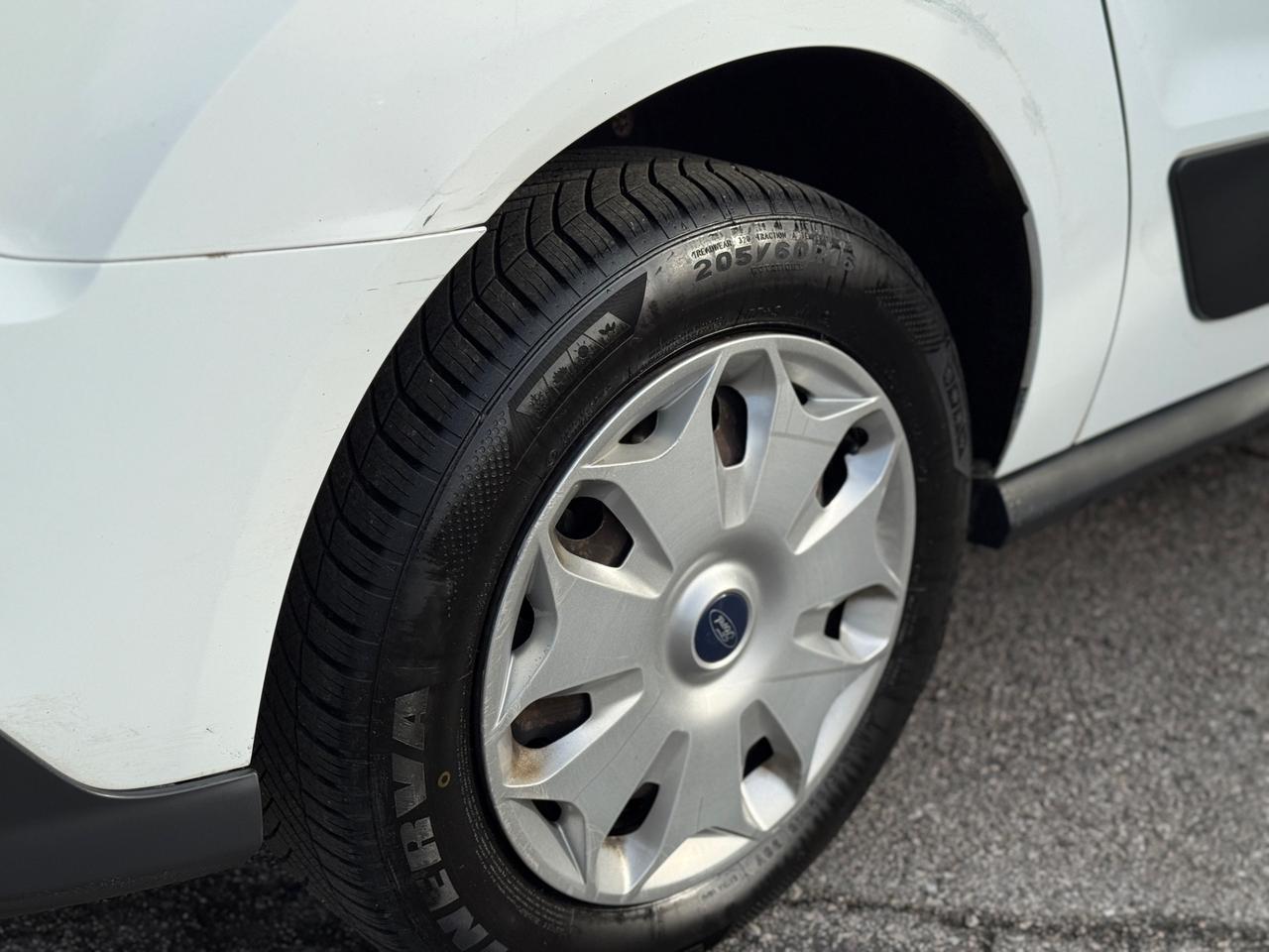 Ford Grand Tourneo Connect 1.5 TDCi 120 CV Plus 2017 N1