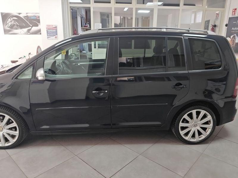 Volkswagen Touran Touran 2.0 tdi Highline 170cv dpf 7POSTI