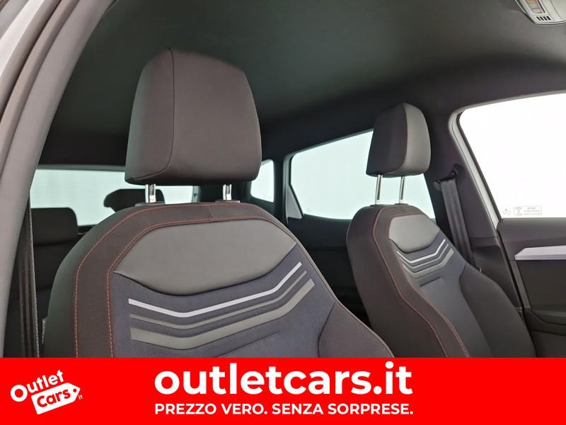 Seat Arona 1.0 ecotsi fr 95cv