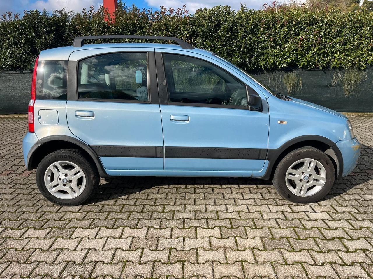 Fiat Panda 1.2 Climbing Natural Power