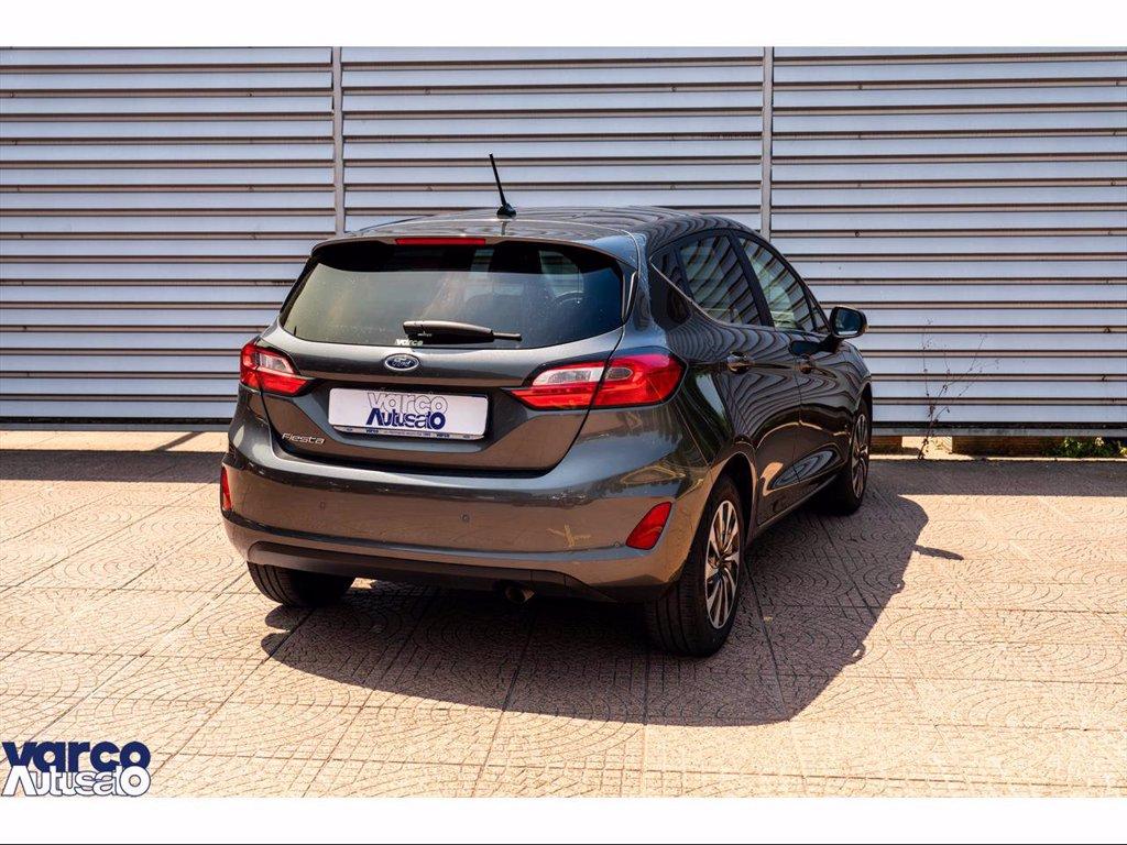 FORD Fiesta 5p 1.1 titanium gpl 75cv del 2024