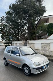 FIAT SEICENTO 1.1 BENZINA GANCIO TRAINO OMOLOGATO