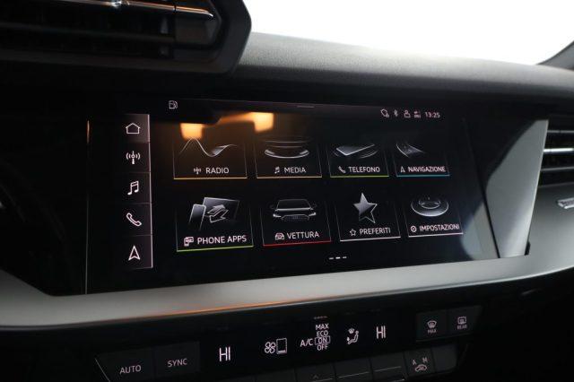 AUDI A3 A3 SPB 30 TFSI