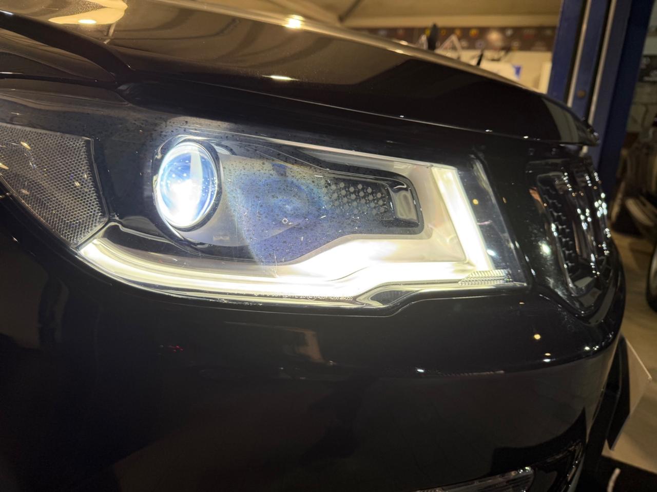 Jeep Compass 1.4 MultiAir 2WD Limited