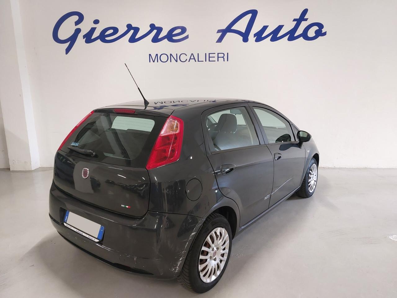 FIAT Grande Punto Grande Punto 1.2 5 porte Active