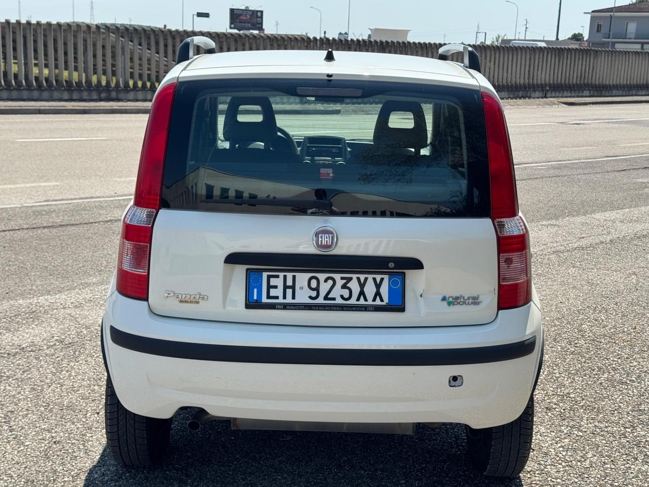 Fiat Panda 1.4 Dynamic Natural Power 78cv