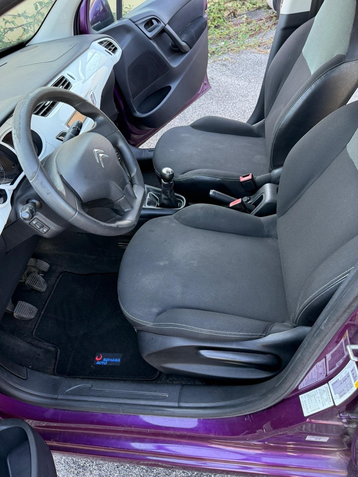 Citroen C3 PureTech 82 Attraction Van