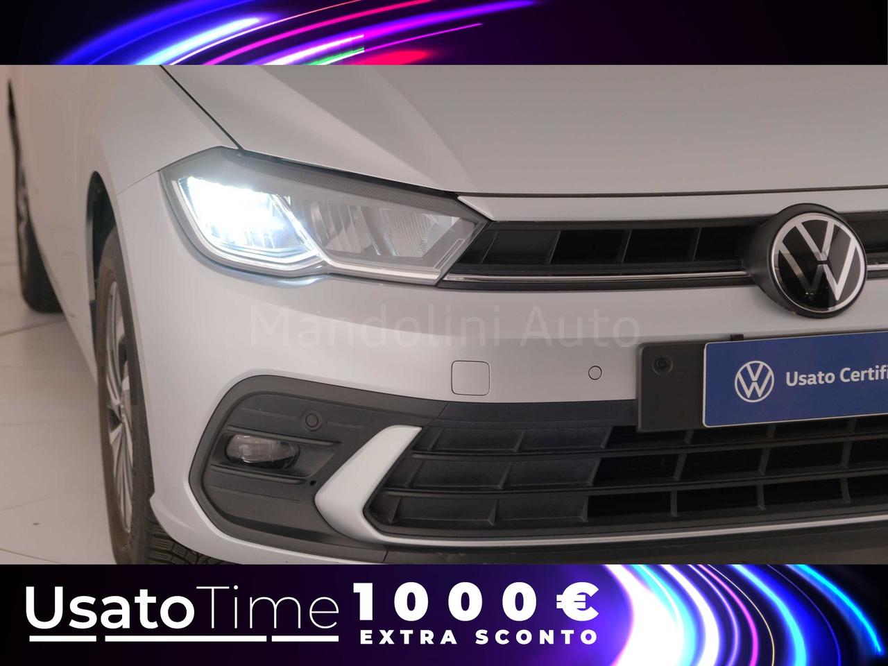 Volkswagen Polo 1.0 evo 80cv