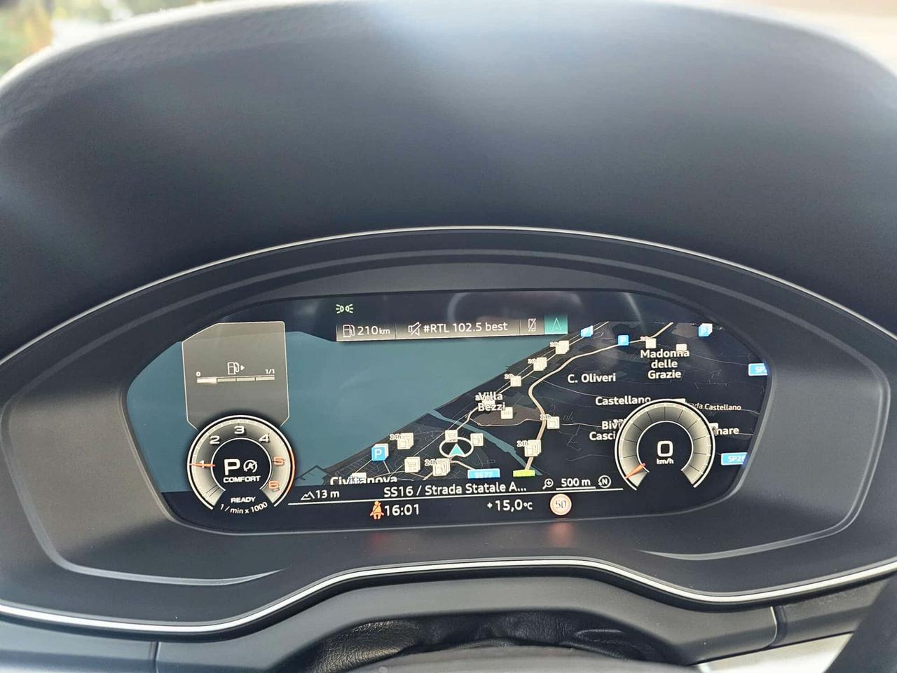 Audi Q5 SPB 35 TDI S tronic Business Advanced