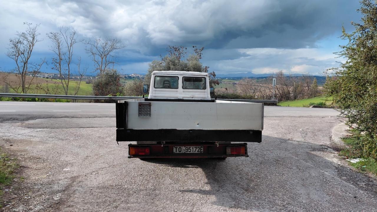 Iveco Daily 35.12 2.8 turbo diesel