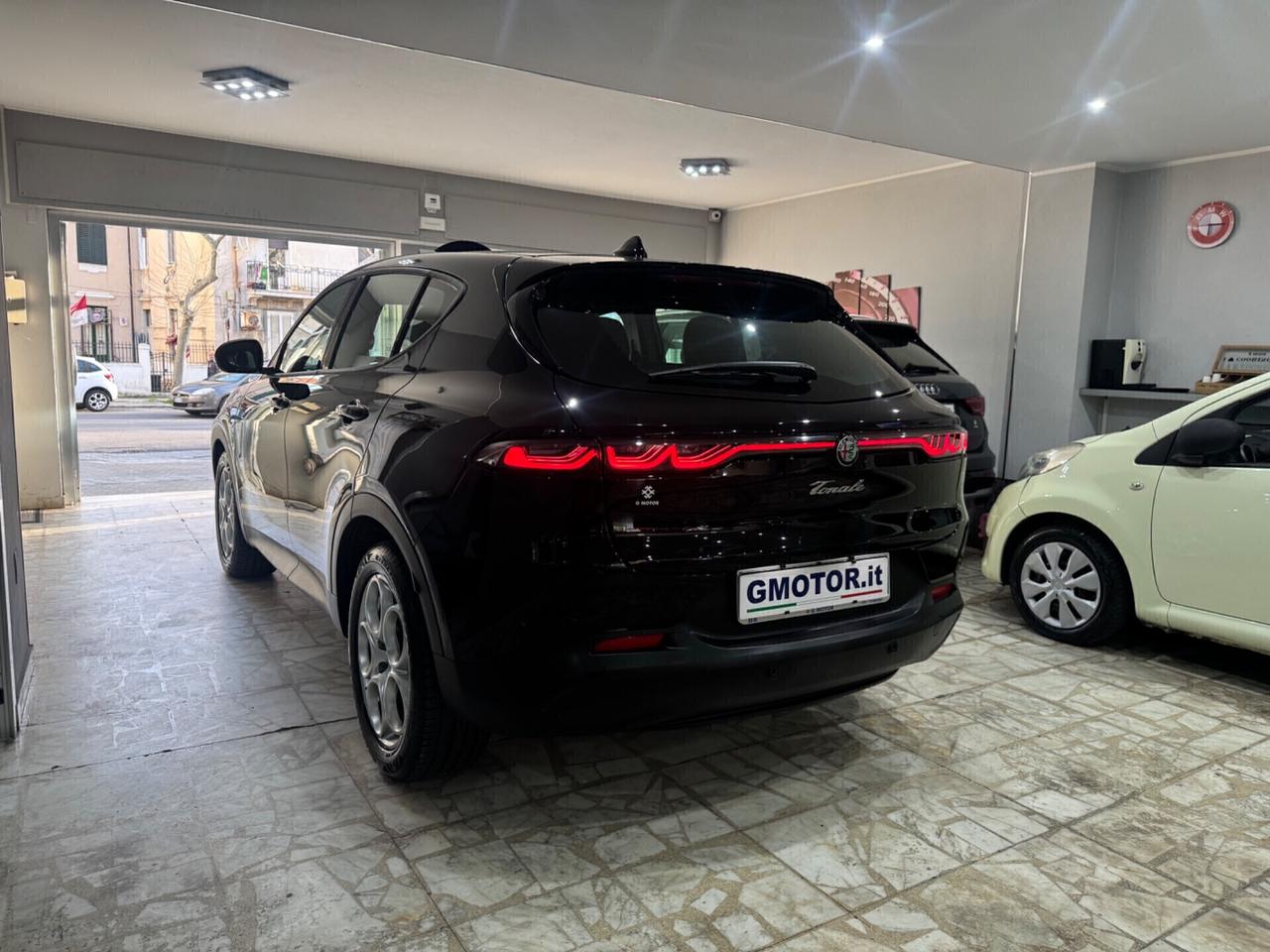 Alfa Romeo Tonale 1.6 MJT 130 CV AZIENDALE