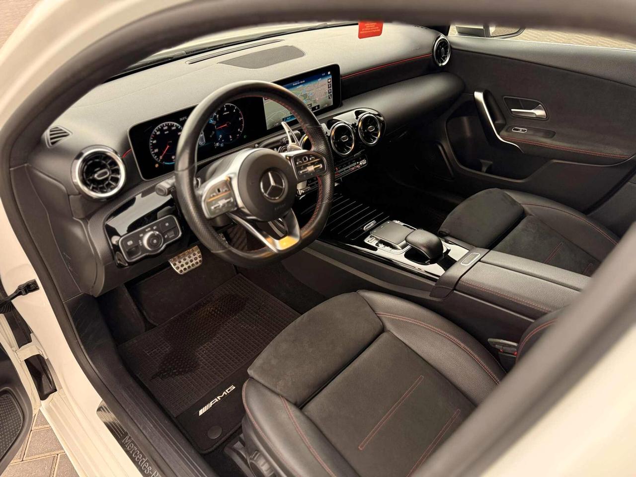 Mercedes-benz A 180 d Automatic Premium/TETTO/18/BELLA