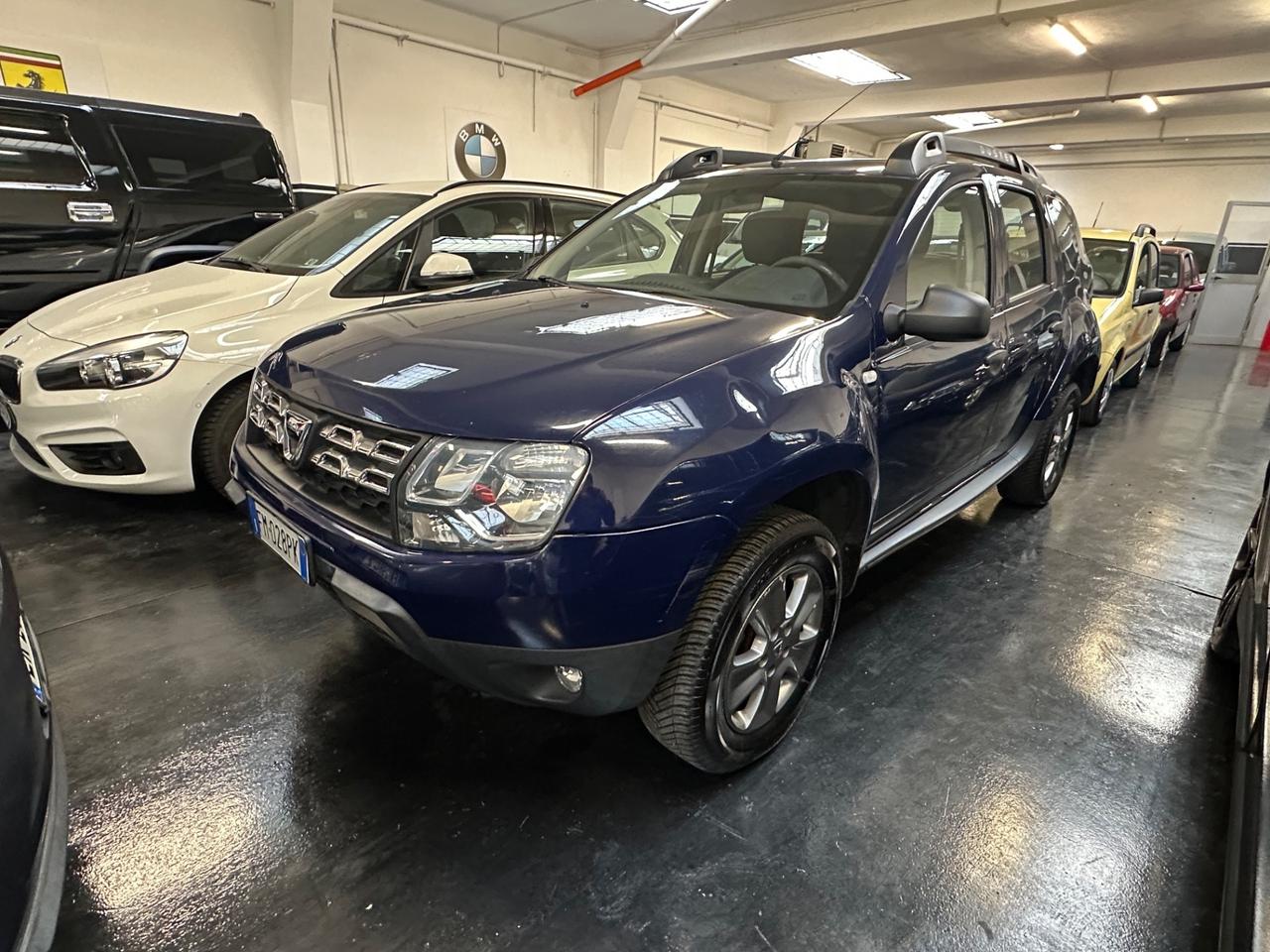 Dacia Duster 1.6 115CV Start&Stop 4x2 GPL Lauréate