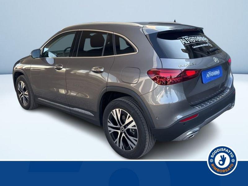 Mercedes-Benz GLA 180 d Automatic Advanced Plus Progressive