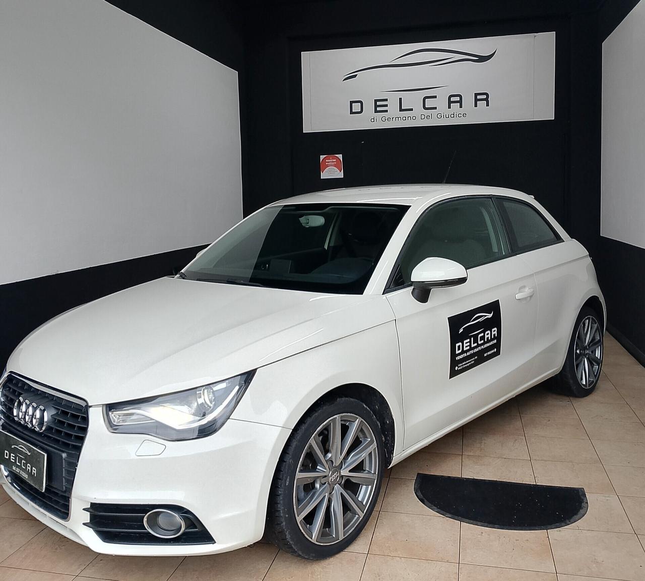 Audi A1 1.6 TDI 105 CV Attraction