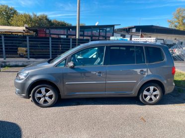 Volkswagen Touran 1.4 TSI 7POSTI HIGHLINE PROBLEMI AL MOTORE*