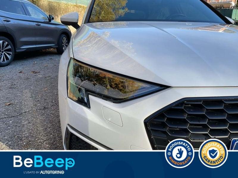 Audi A3 SPORTBACK 35 2.0 TDI BUSINESS ADVANCED S-TRONIC