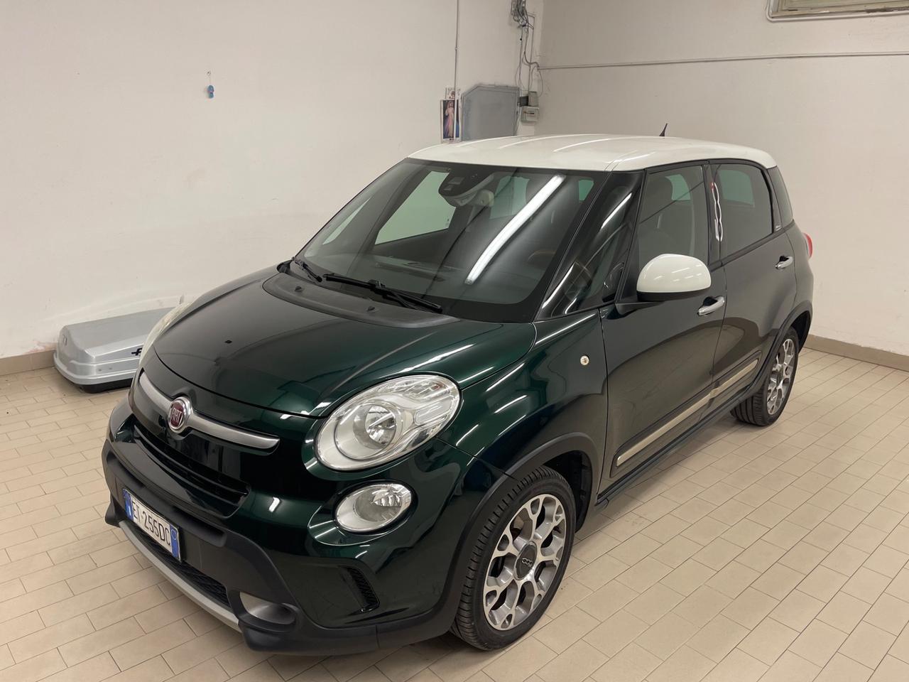Fiat 500L 1.6 Multijet 120 CV Trekking