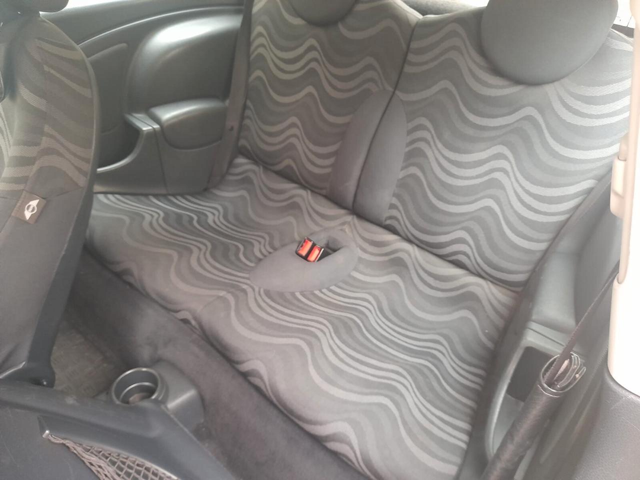 Mini One 1.6cc gpl (PRVATO)-2001