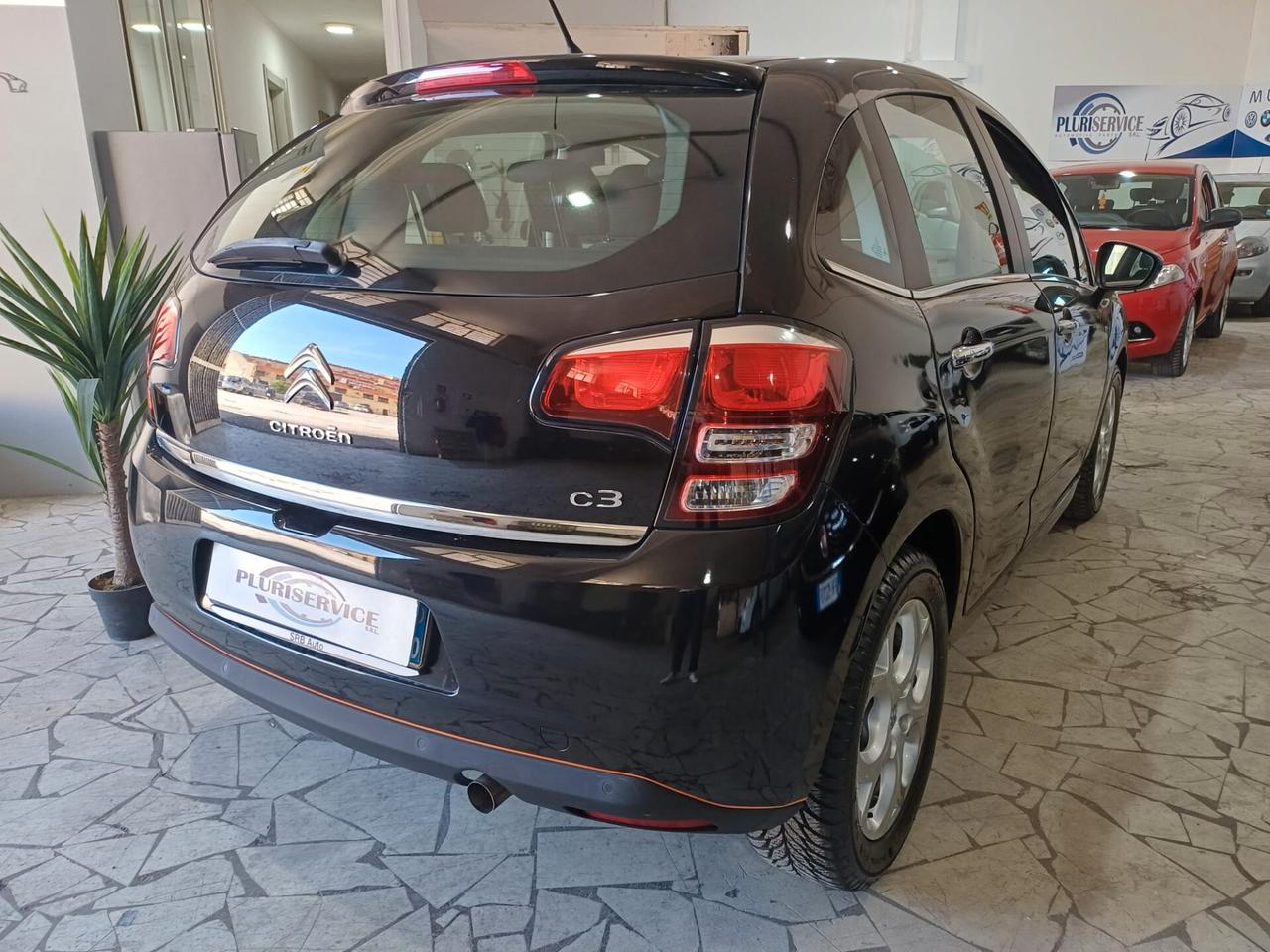 Citroen C3 1.4 HDi Exclusive PERFETTA - 2016
