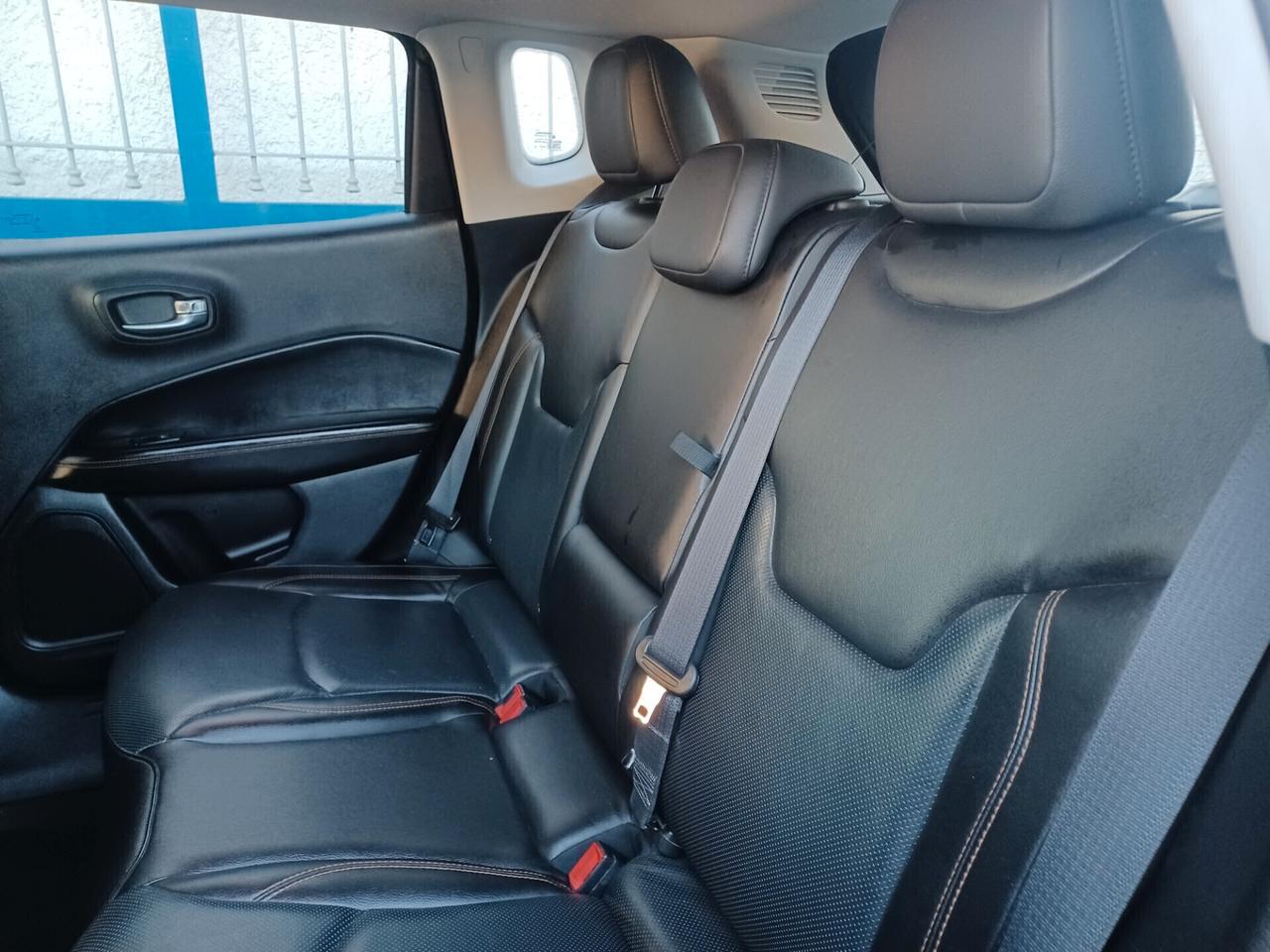 Jeep Compass M.JET AUTOMATICA LIMITED