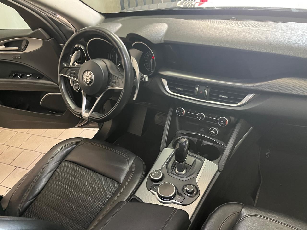 Alfa Romeo Stelvio 2.2 Turbodiesel 210 CV Q4 Executive