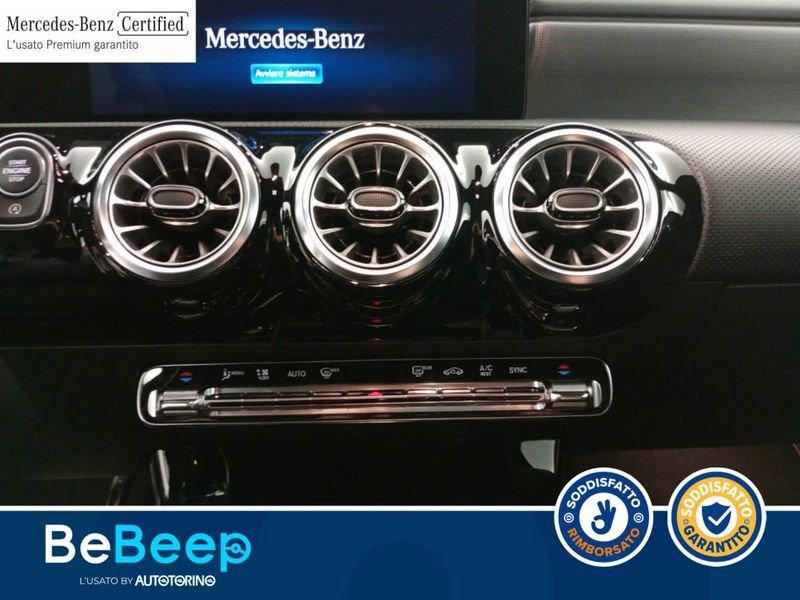 Mercedes-Benz CLA S.Brake 200 D NIGHT EDITION AUTO