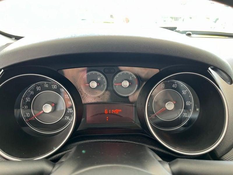 FIAT Punto Punto 1.2 8V 5 porte Street