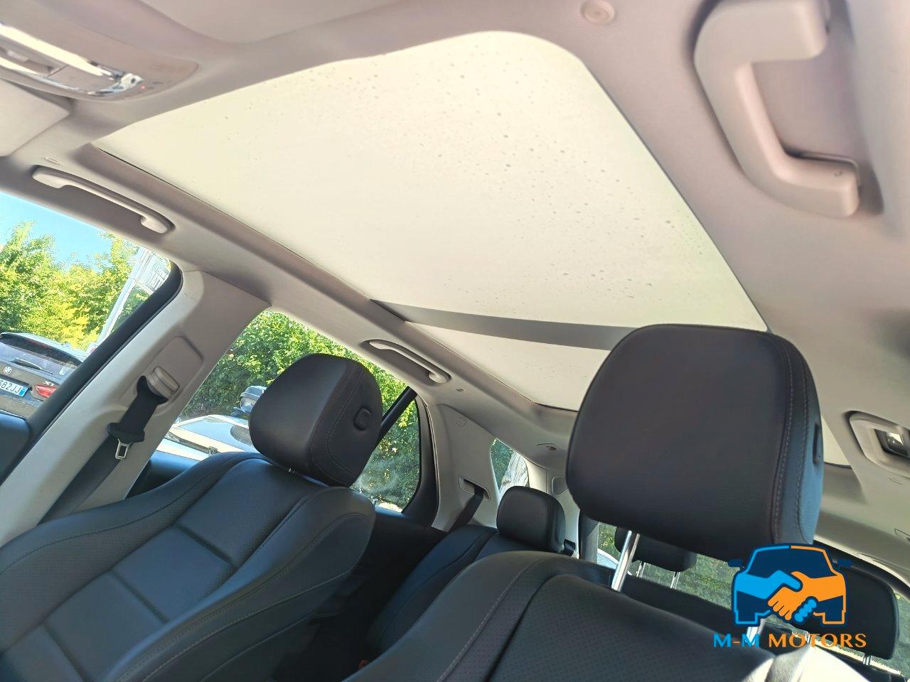 Mercedes GLE SUV GLE 300 d Sport 4matic auto