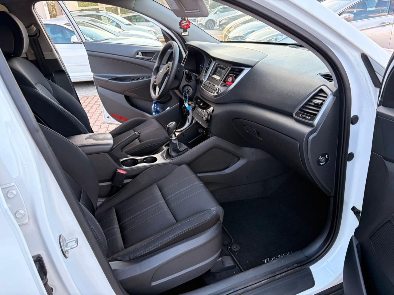 Hyundai Tucson 1.7 CRDi XPossible