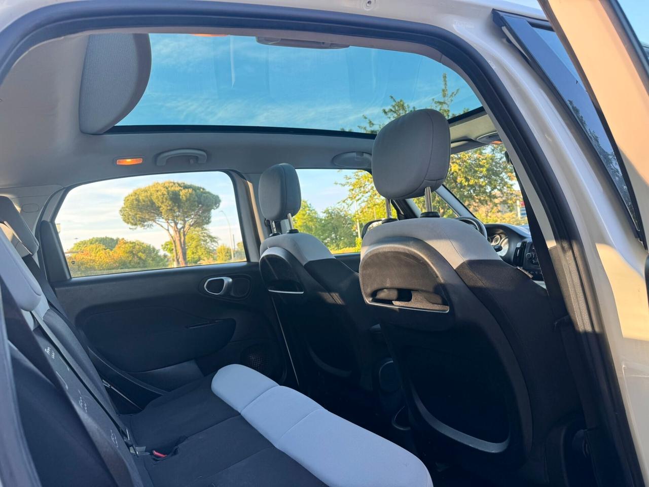 Fiat 500L twiin air 0.9 turbo metano ok neopatentati