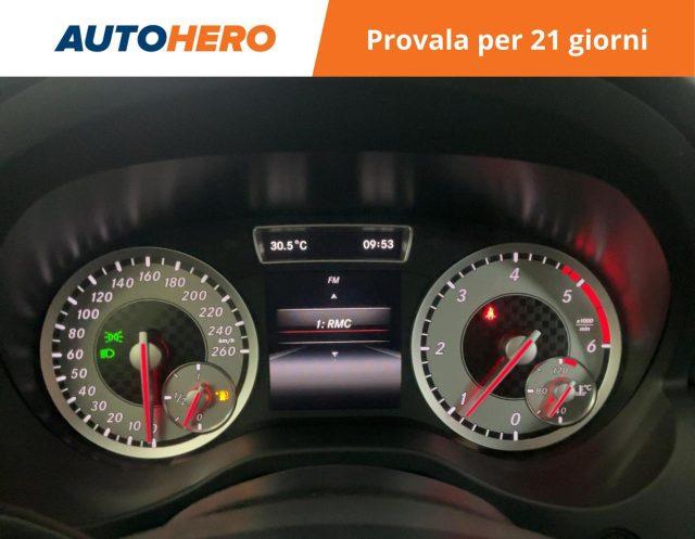 MERCEDES-BENZ A 180 CDI Sport