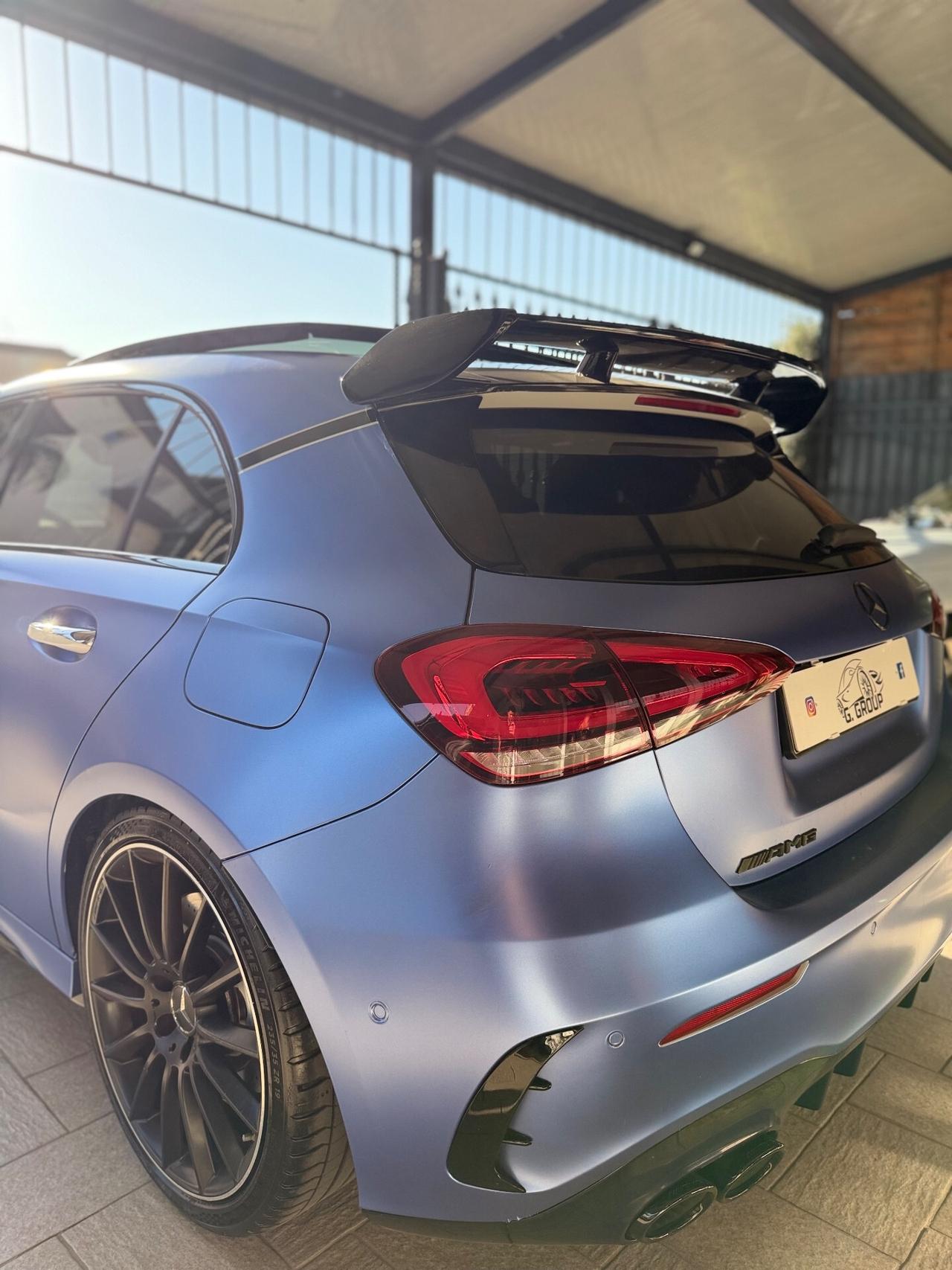Mercedes-benz A 35 AMG 4Matic
