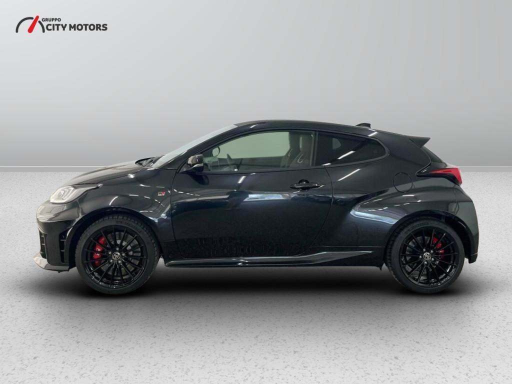 Toyota GR Yaris 1.6 turbo Circuit 4WD iMT-6