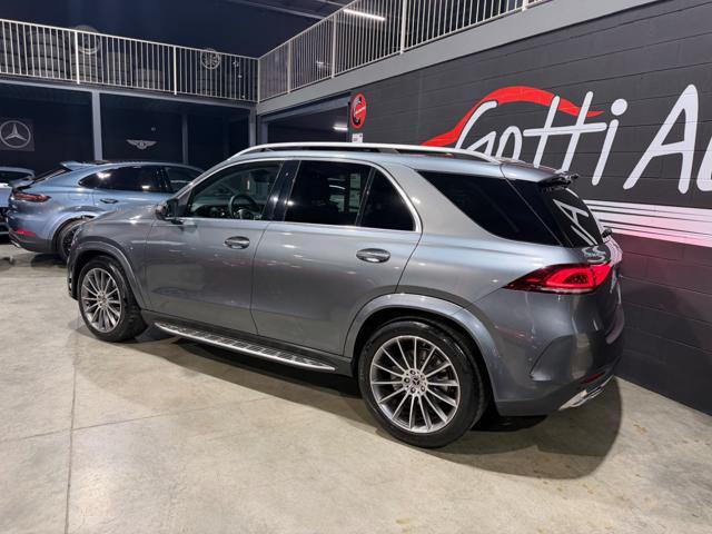 MERCEDES-BENZ GLE 300 PREMIUM PLUS SERVICE MERCEDES UNICO P. TETTO 21